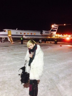  Miley ready to fly