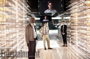  'Transcendence' 2014 First Look