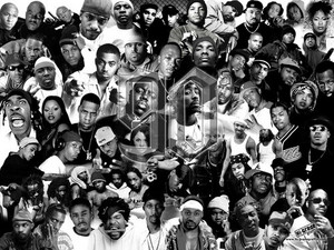  Rap Artists from the 90s