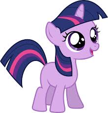  Young Twilight Sparkle