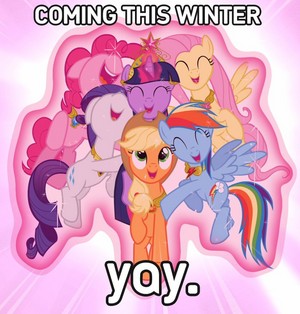  MLP Season 4: Hold on to your Hooves!