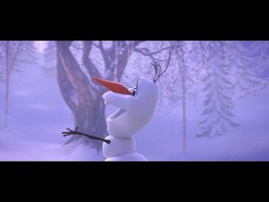  SCARY OLAF