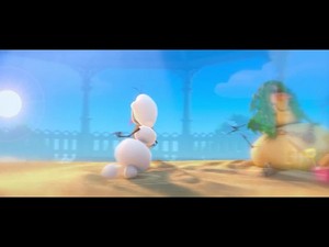  OLAF IN TWO DIMENTIONS