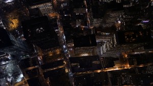 Starling City by Air