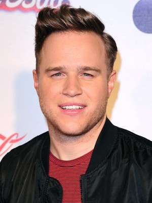  Olly at Jingle bel, bell Ball '13