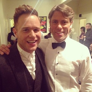  Olly Murs and John Bishop