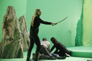  Once Upon a Time - Episode 3.09 - Save Henry - BTS