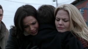  Regina, Emma, and Henry