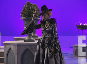  Rebecca Mader as The Wicked Witch of the West