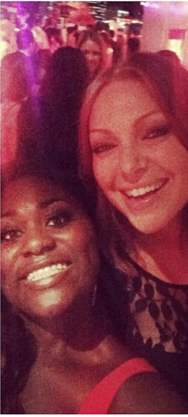 Taystee and Alex