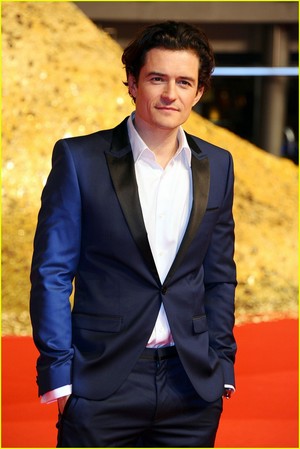  Orlando Bloom at Berlin Premiere of The Hobbit: The Desolation of Smaug