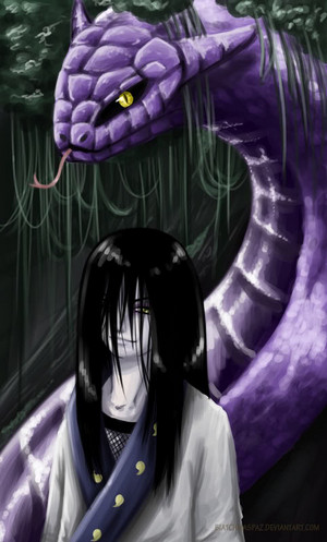  Younger Orochi