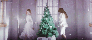 Park Bom - All I Want For Christmas Is u