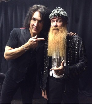  Paul and Billy Gibbons