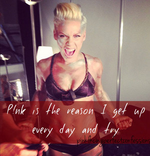pink confessions