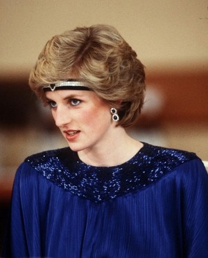  Lady Diana