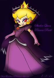  The evil queen for the tartaruga