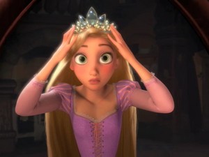  Rapunzel and the tiara