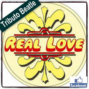  REAL LOVE - tributo Beatle