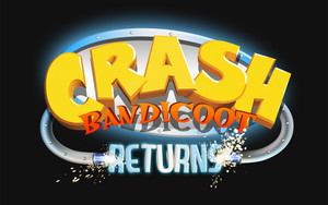  Crash Bandicoot