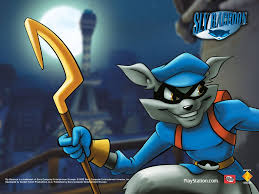  Sly Cooper
