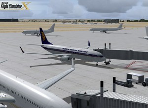  Flight Simulator X