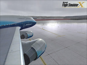  Flight Simulator X