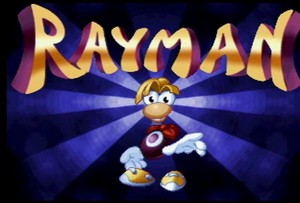  Rayman :D Rayman :D
