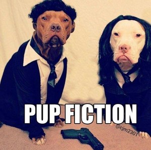  Pup fiction