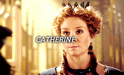  Queen/Catherine