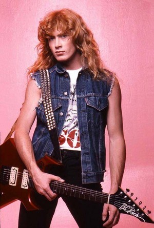 Dave Mustaine ~Megadeth