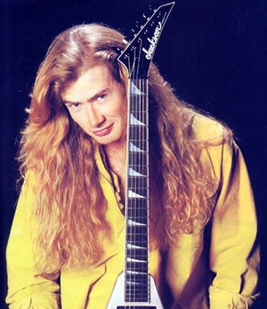 Dave Mustaine ~Megadeth