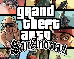  Grand Theft Auto: San Andreas