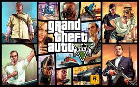  Grand Theft Auto Cast ( Box Cover Pic)