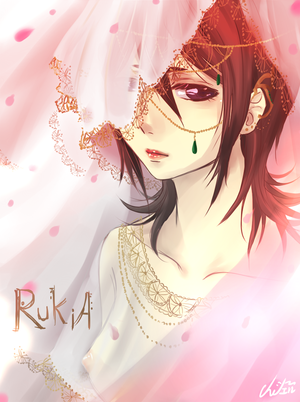  ♥ Rukia Kuchiki~ ♥