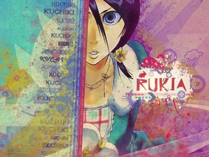 Rukia Kuchiki!~