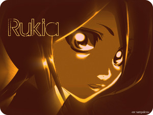  ♥ Rukia Kuchiki!~ ♥