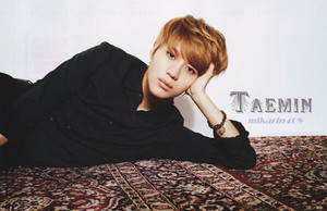  ❤ Taemin wallpaper ❤