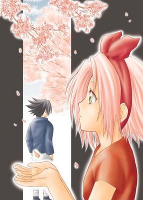  Sasuke & Sakura •●♥ Ƹ̵̡Ӝ̵̨̄Ʒ