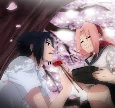  SasuSaku is the Best Couple Ever in アニメ