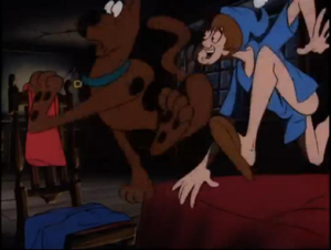  Scooby Doo Meets the Boo Brothers (Scooby Doo and Shaggy)