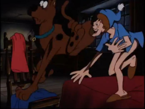 Scooby Doo Meets the Boo Brothers (Scooby Doo and Shaggy)
