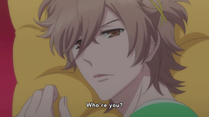 Futo from Brothers Conflict (HOTTY)