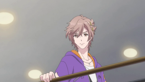 Futo from Brothers Conflict (HOTTY)
