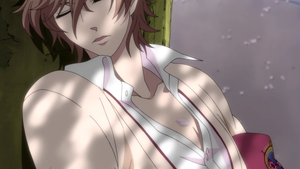  Futo from Brothers Conflict (HOTTY)