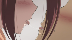  hot Ciuman KeitaxAko