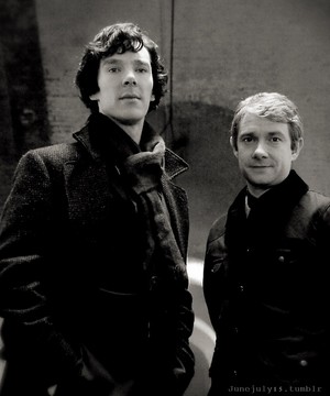 John & Sherlock - Season 3