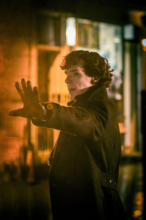  Sherlock Season 3 - Promo Pics