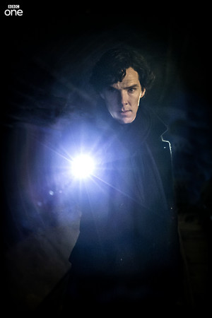  Sherlock Season 3 - Stills