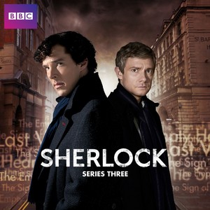  Sherlock Series 3